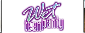 Wet Teen Panty